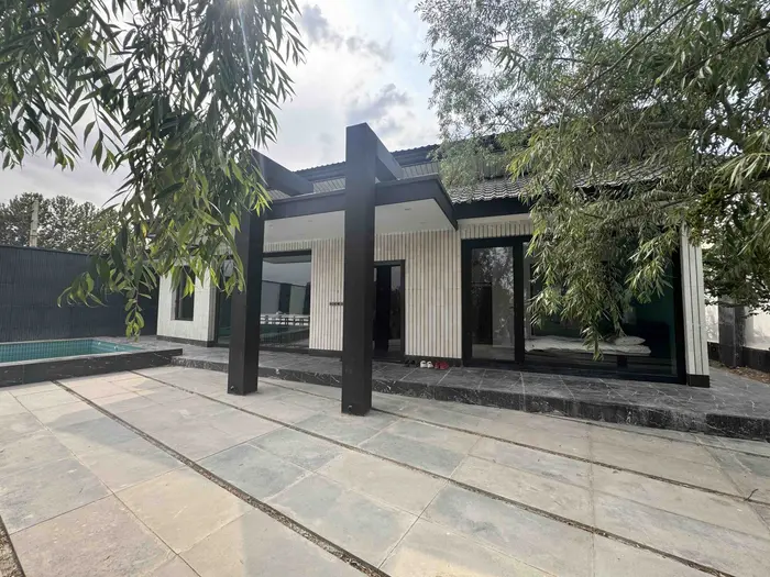 ویلا دوخوابه استخردار تهراندشت ۲ - انتخاب عنوان تصویر