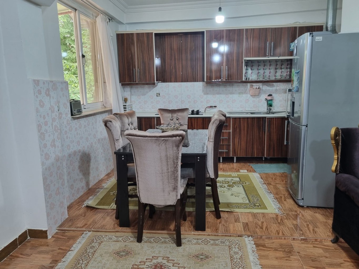 ویلا دوخوابه جنگلی چوپانی