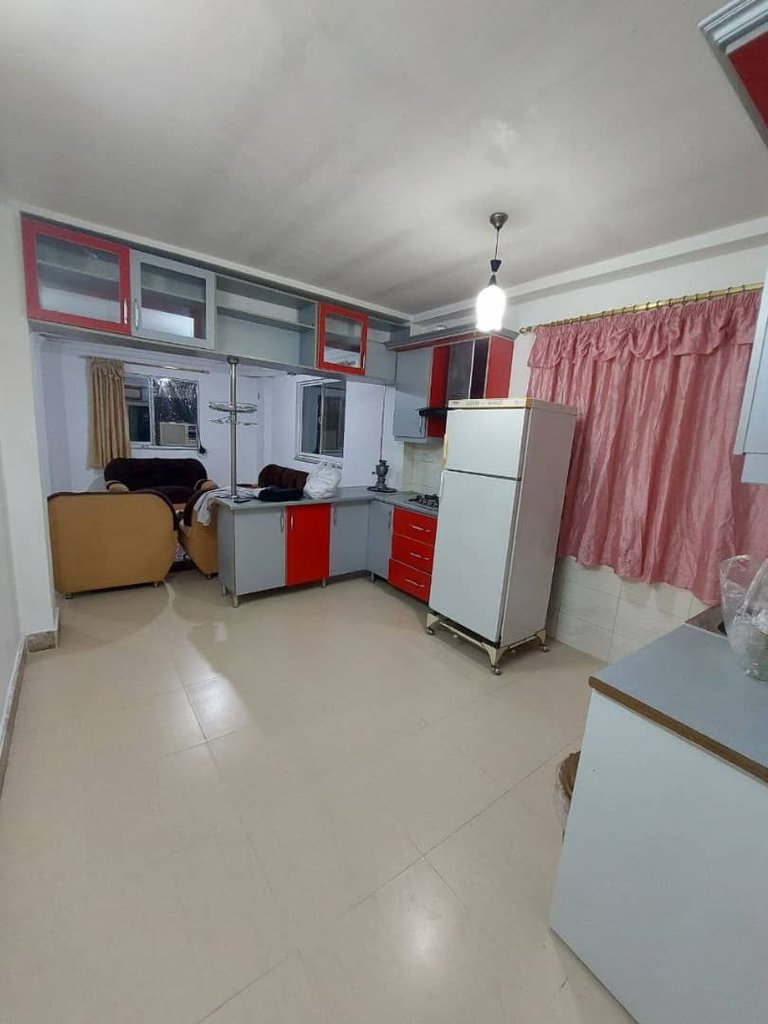 آپارتمان دوخوابه روستایی واحدی