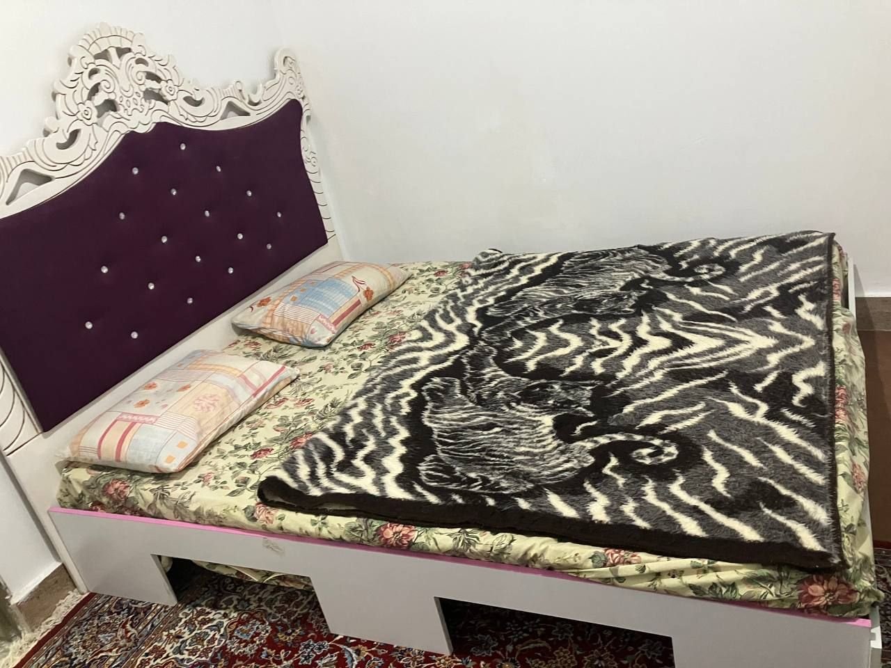 دوخوابه روستایی واحدی