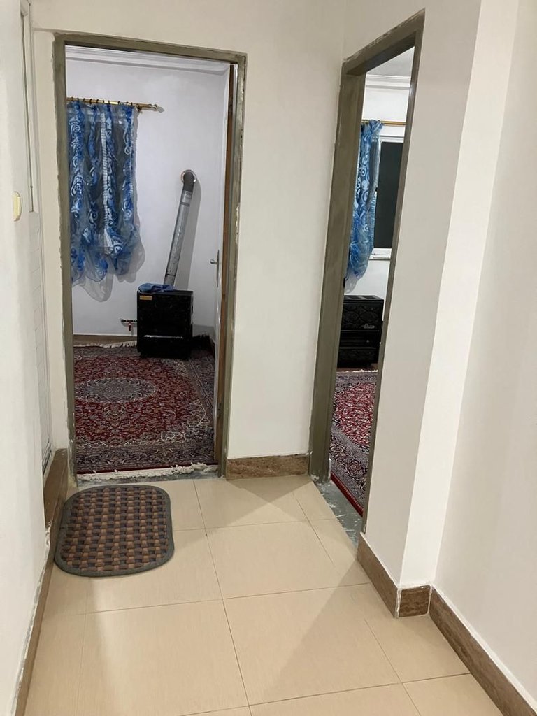 آپارتمان دوخوابه روستایی واحدی