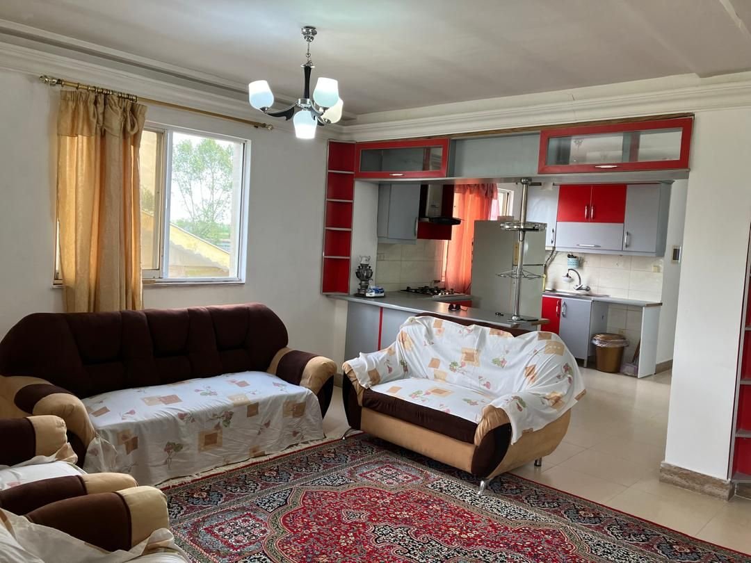 آپارتمان دوخوابه روستایی واحدی