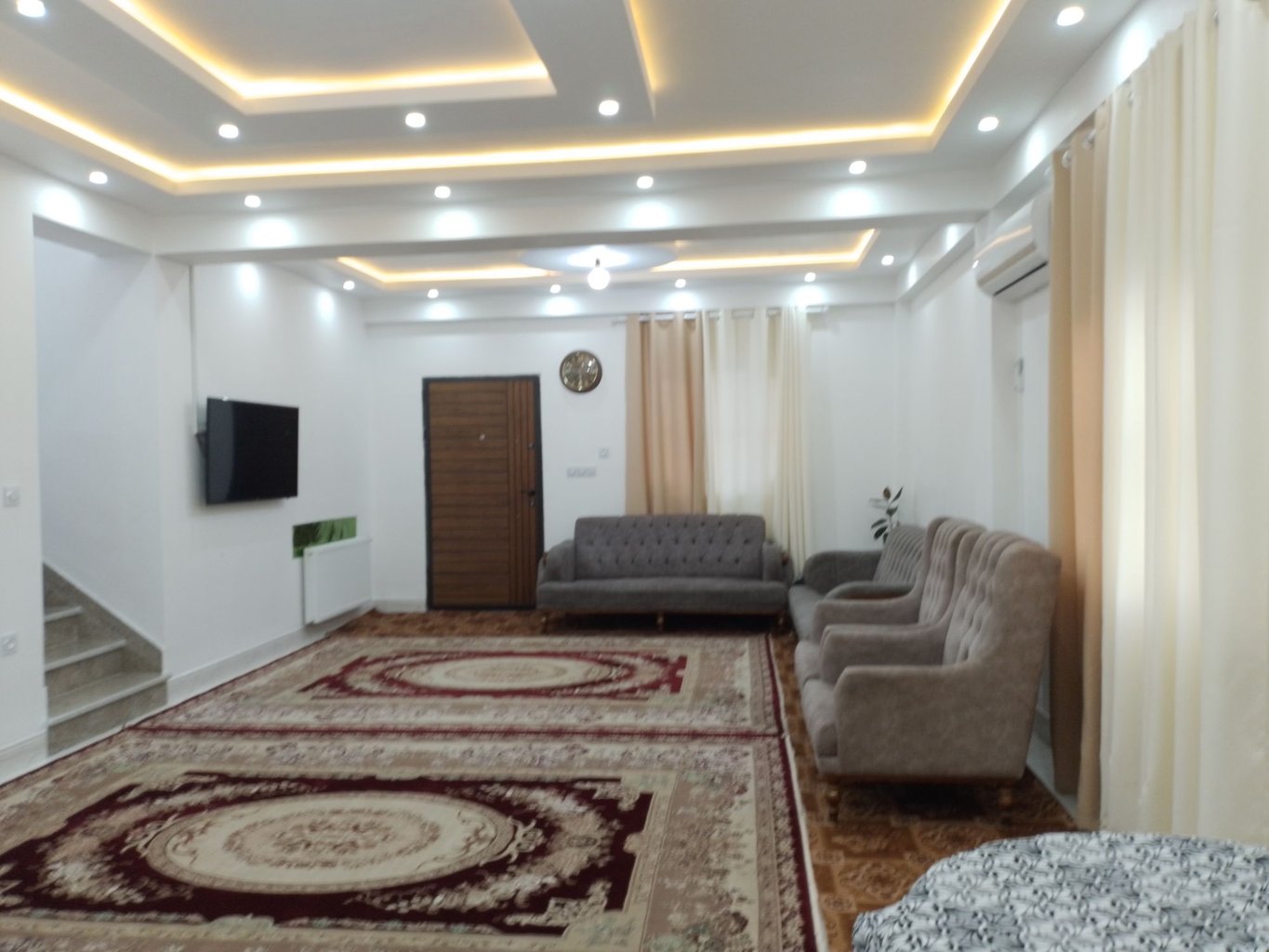 ویلا سه خوابه روستایی شقایق