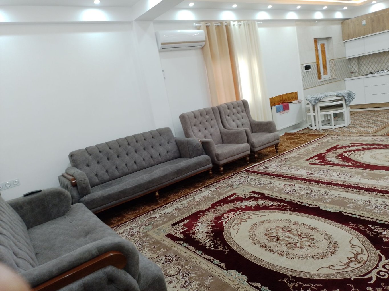 ویلا سه خوابه روستایی شقایق