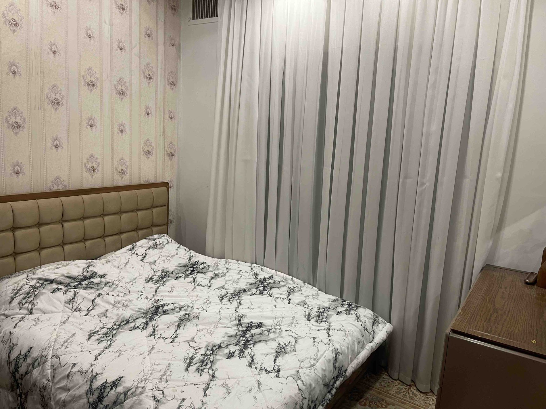 دوخوابه استخردار آبگرم چناران غربی