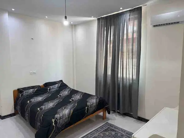 ویلا چهارخوابه استخردار کاظمی - اتاق طبقه پایین