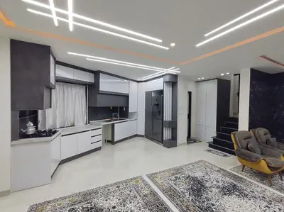 ویلا دوخوابه پارک شهر 1