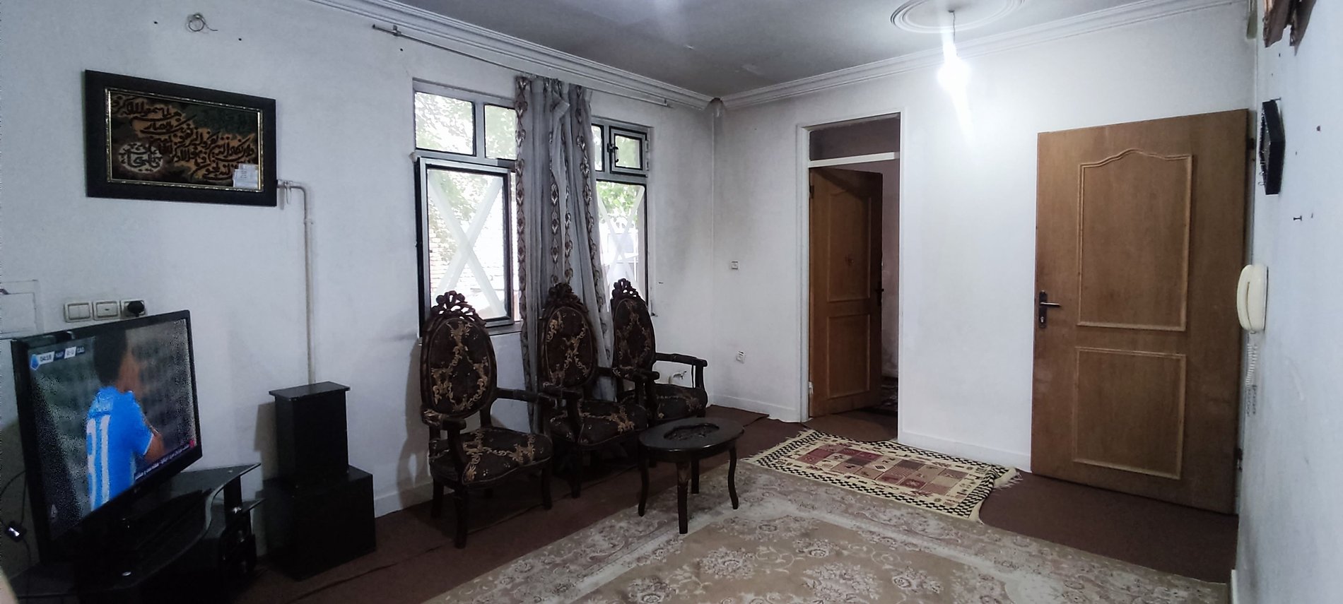 یک خوابه باباطاهر