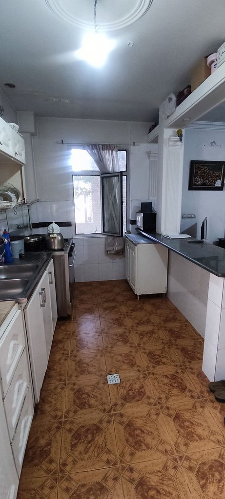 آپارتمان یک خوابه باباطاهر