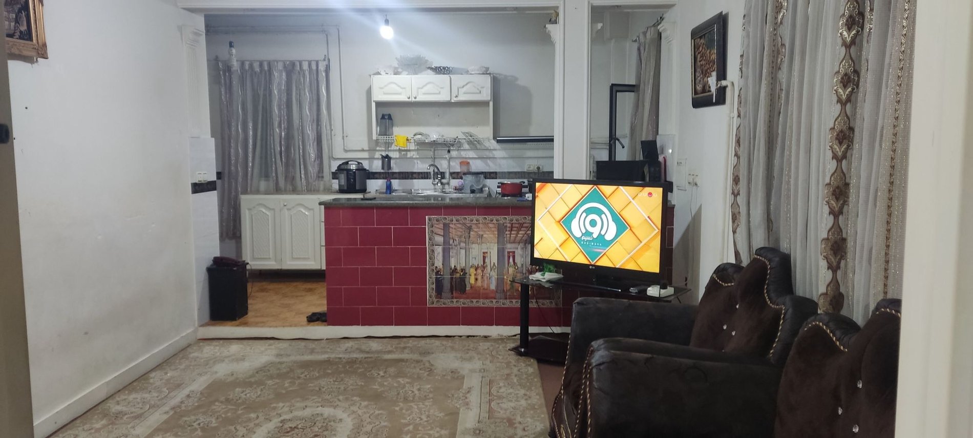 یک خوابه باباطاهر