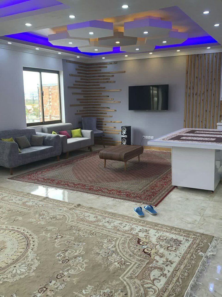 ویلا خانه امن گرم کارو