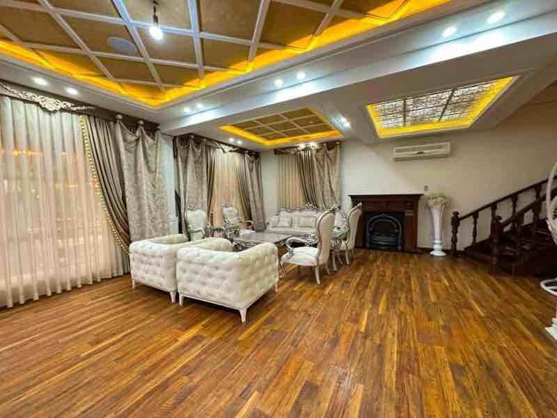 ویلا عمارت شش خوابه استخردار آبگرم آبشار - انتخاب عنوان تصویر