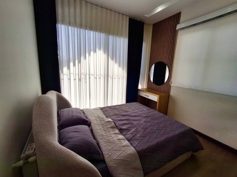 ویلا پنج خوابه دوبلکس استخردار آبگرم عمارت آبشار