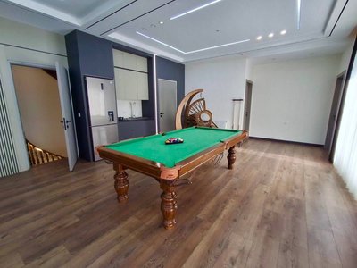 ویلا پنج خوابه دوبلکس استخردار آبگرم عمارت آبشار