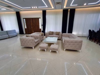 ویلا پنج خوابه دوبلکس استخردار آبگرم عمارت آبشار