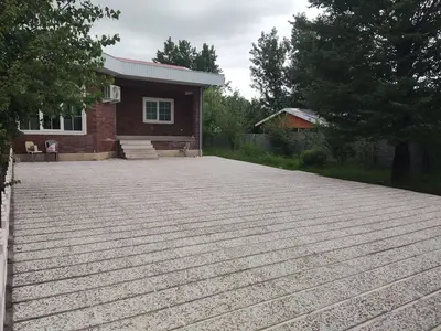 ویلا یک  خوابه جنگلی سراوان 3