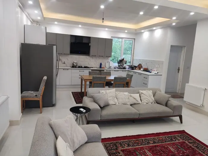 ویلا یک خوابه جنگلی سراوان 3