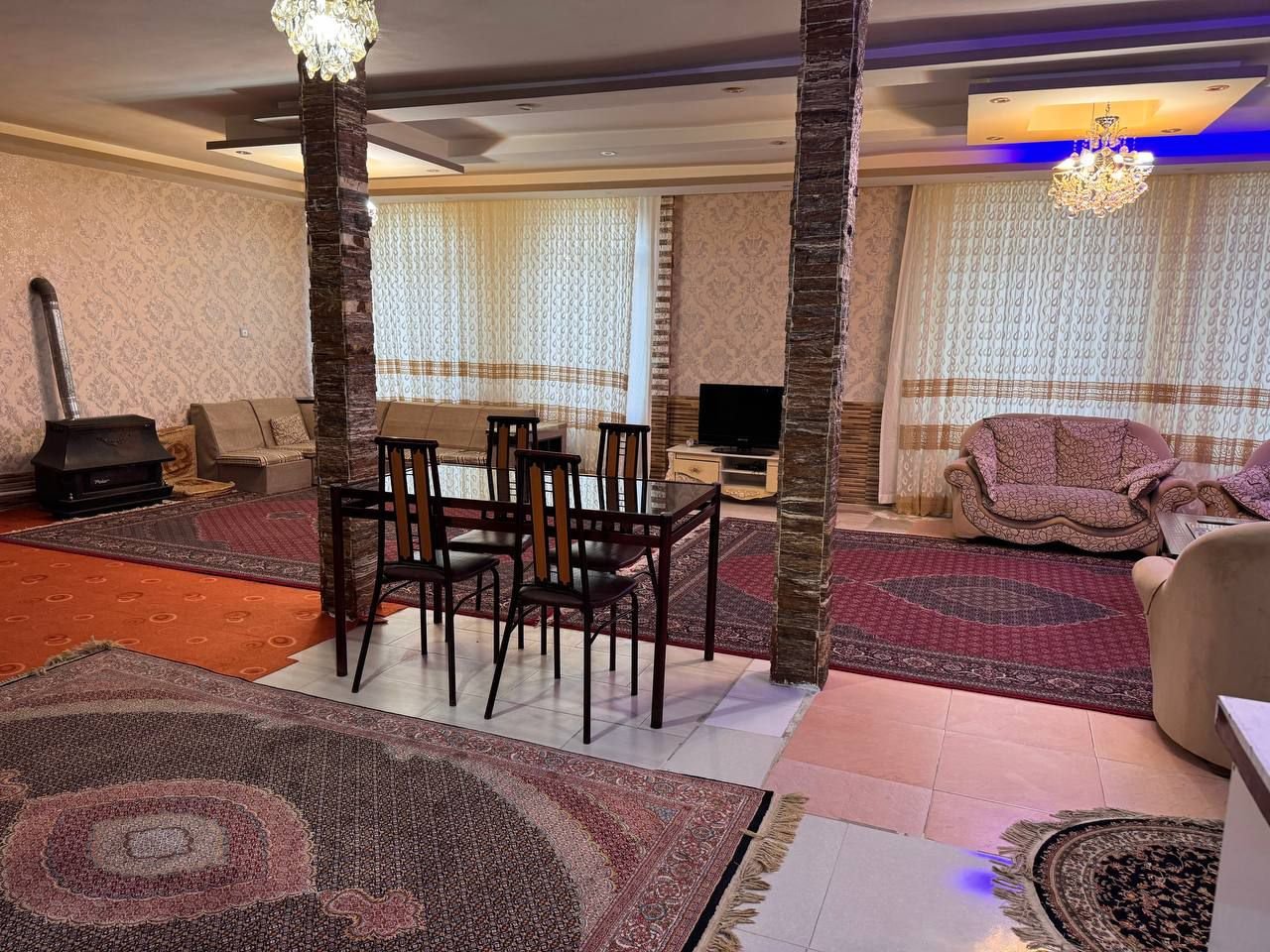 سوئیت دوخوابه علی 11