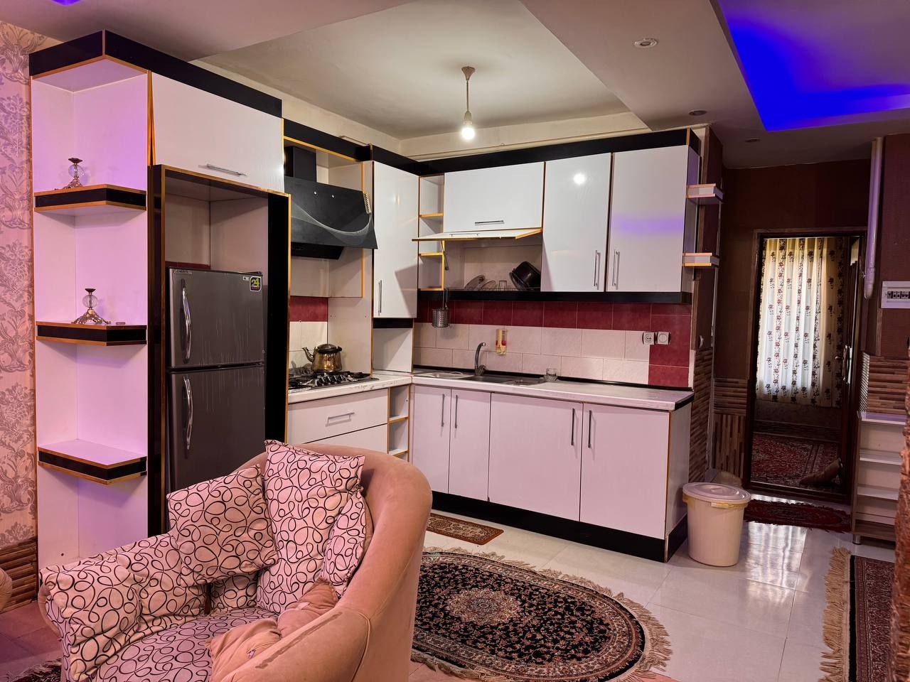 سوئیت دوخوابه علی 11