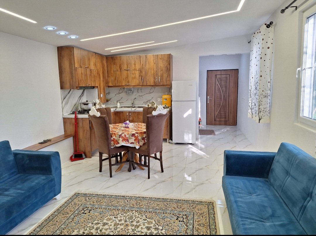 ویلا یک خوابه باغچه مهربان