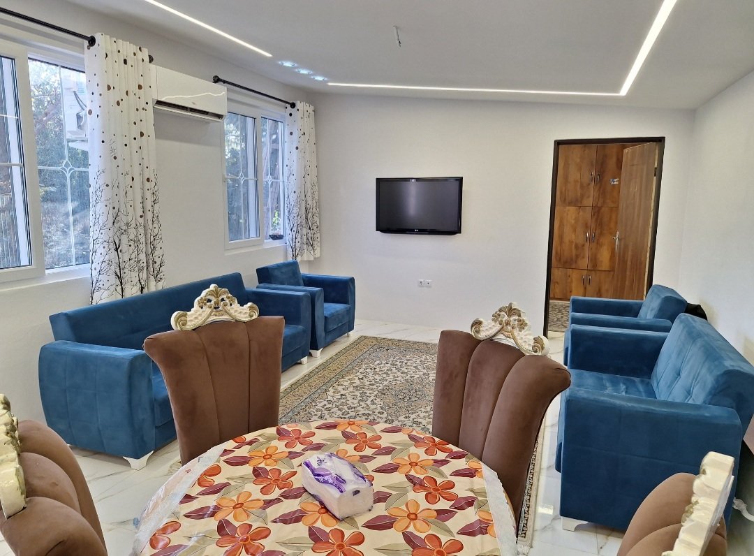 ویلا یک خوابه باغچه مهربان