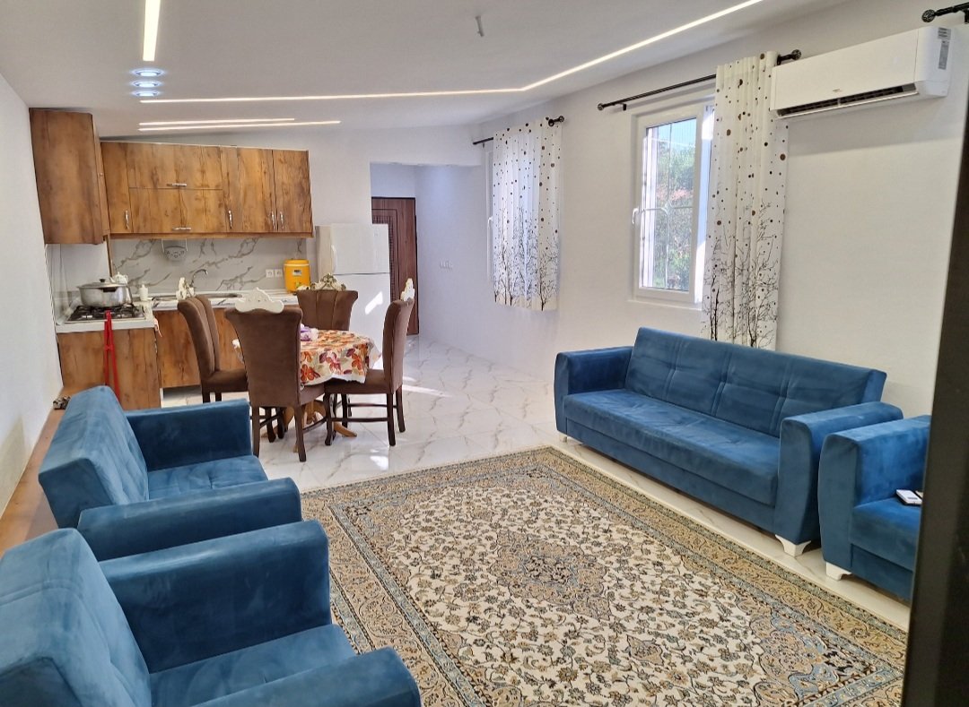 ویلا یک خوابه باغچه مهربان