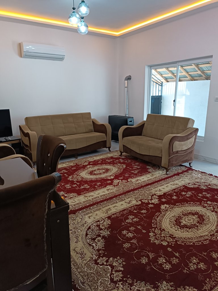 سوئیت یک خوابه ساجدی دلاور