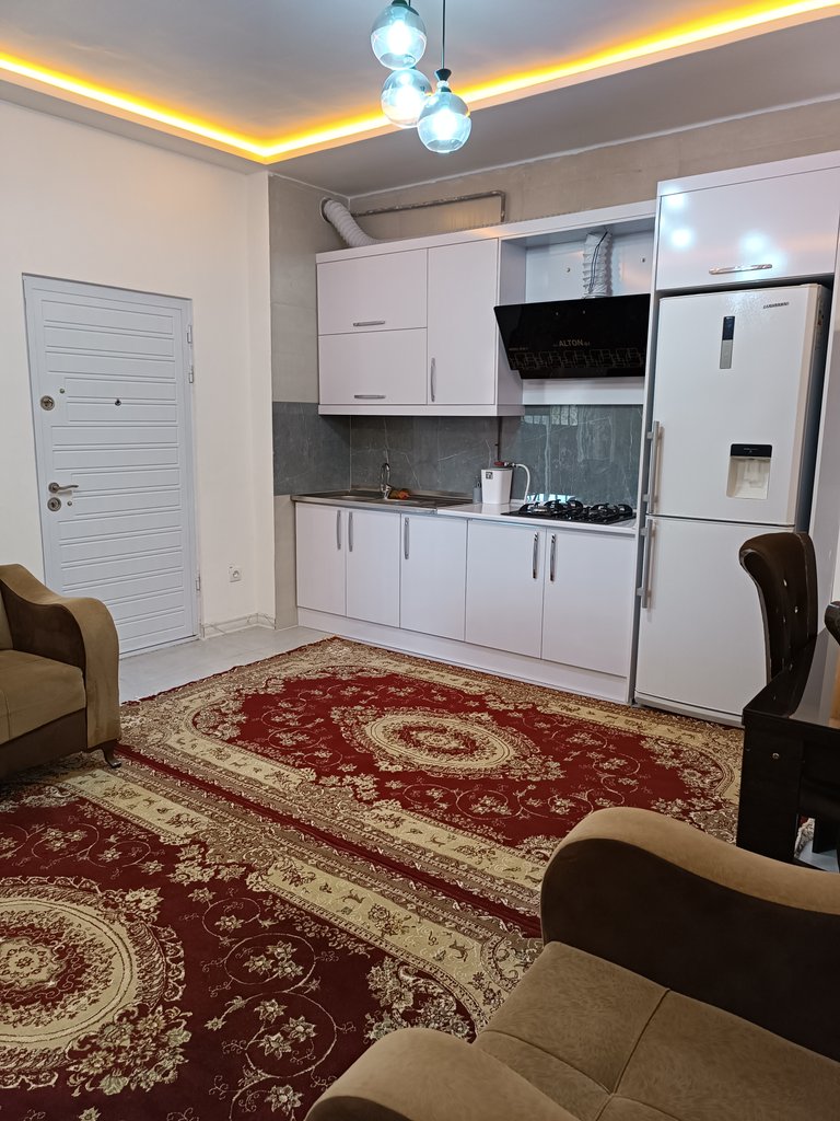 سوئیت یک خوابه ساجدی دلاور
