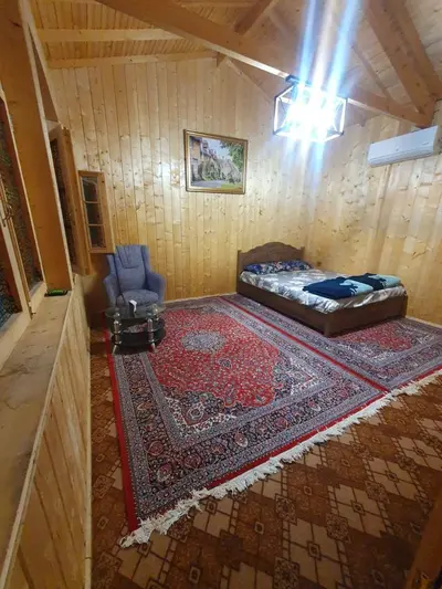 اقامتگاه سنتی اکسیژن -  واحد فلت ماه تی تی