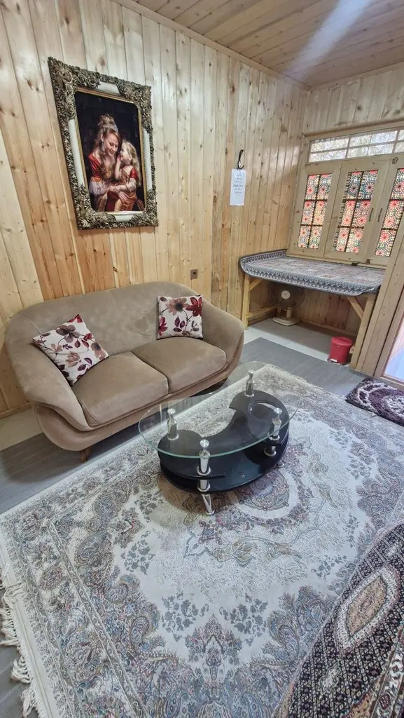 اقامتگاه سنتی اکسیژن واحد ارکیده