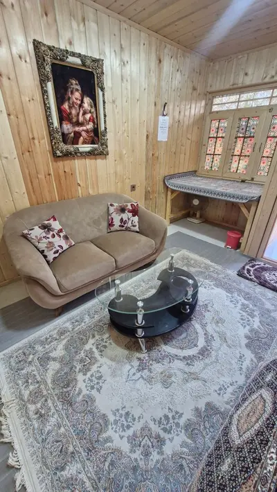 اقامتگاه سنتی اکسیژن واحد ارکیده