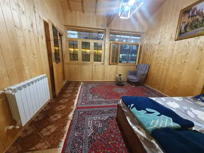 اقامتگاه سنتی اکسیژن -  واحد فلت ماه تی تی