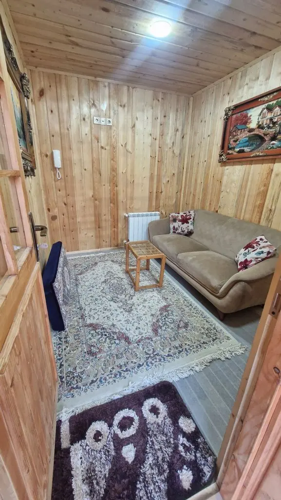 اقامتگاه سنتی اکسیژن - واحد سنبل