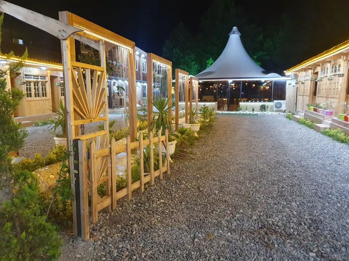 اقامتگاه سنتی اکسیژن - واحد زنبق