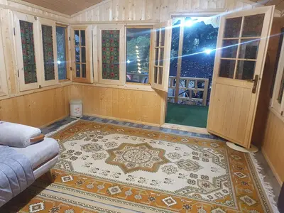 اقامتگاه سنتی اکسیژن - واحد شاه نشین