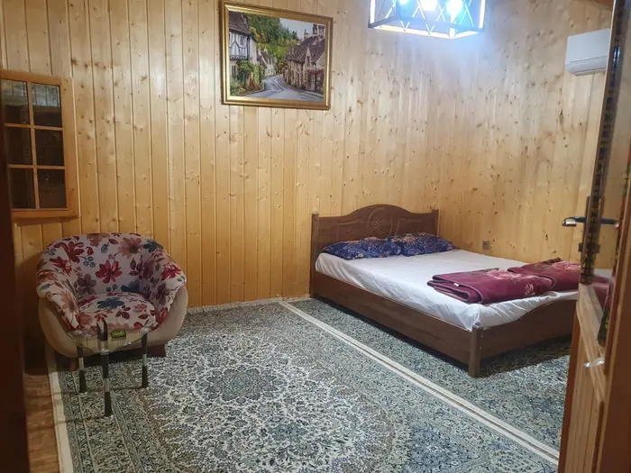 اقامتگاه سنتی اکسیژن - واحد فلت پامچال