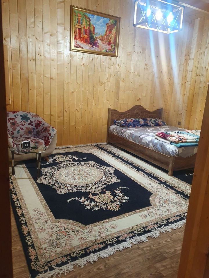 اقامتگاه سنتی اکسیژن - واحد فلت شب بو