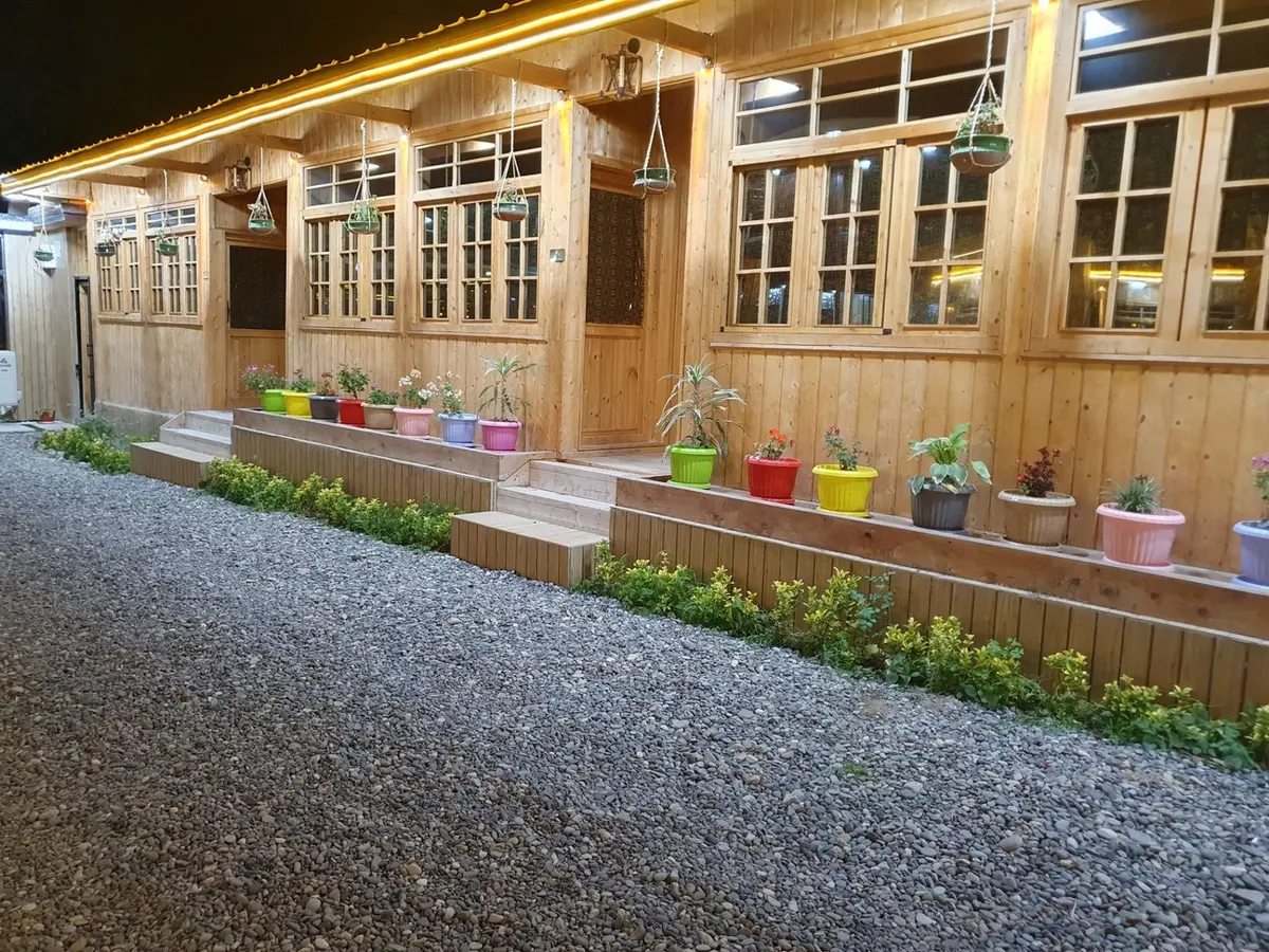 اقامتگاه سنتی اکسیژن - واحد اقاقیا