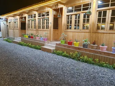 اقامتگاه سنتی اکسیژن - واحد زنبق