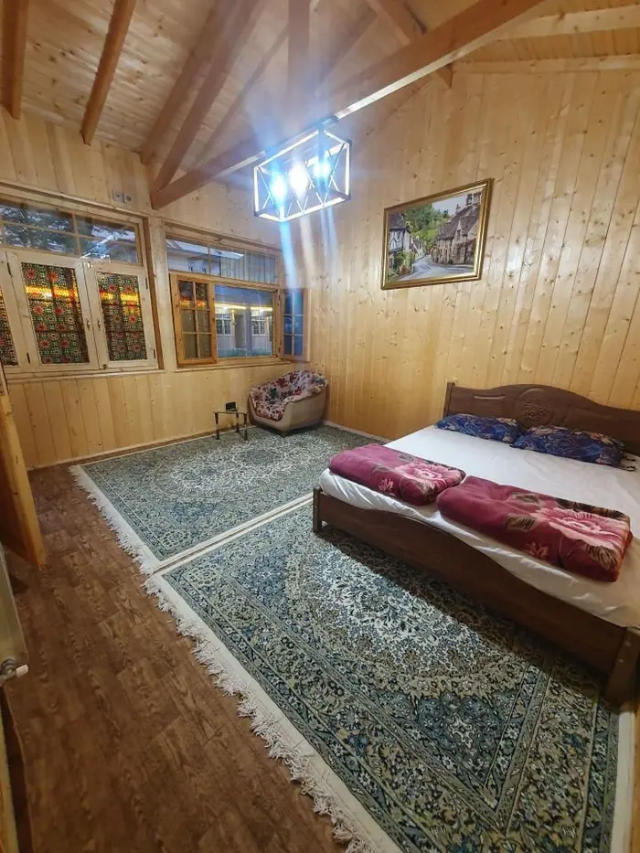 اقامتگاه سنتی اکسیژن - واحد فلت شب بو