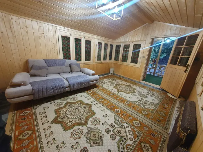 اقامتگاه سنتی اکسیژن - واحد شاه نشین