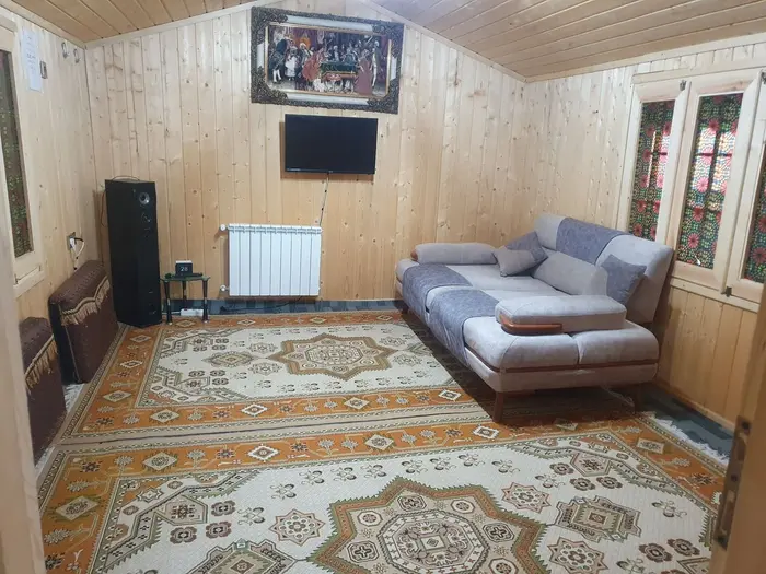 اقامتگاه سنتی اکسیژن - واحد شاه نشین