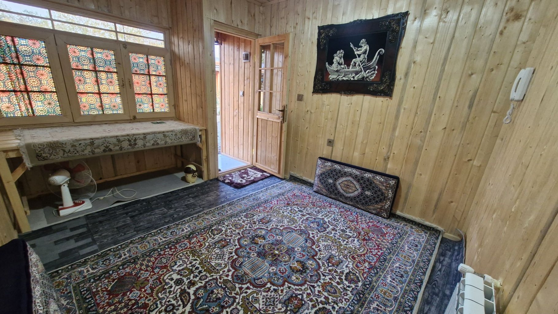 اقامتگاه سنتی اکسیژن - واحد زنبق