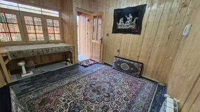 اقامتگاه سنتی اکسیژن - واحد زنبق