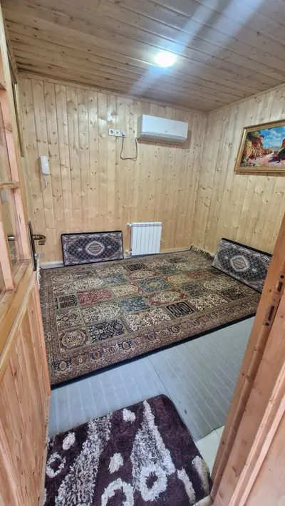 اقامتگاه سنتی اکسیژن - واحد پیچک