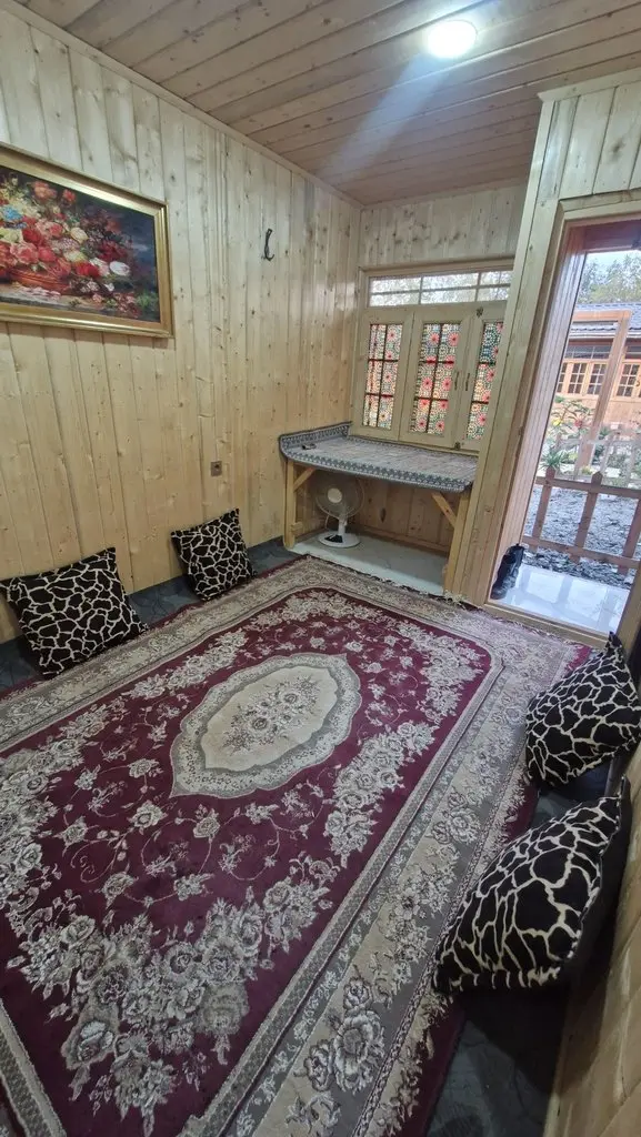 اقامتگاه سنتی اکسیژن - واحد اقاقیا