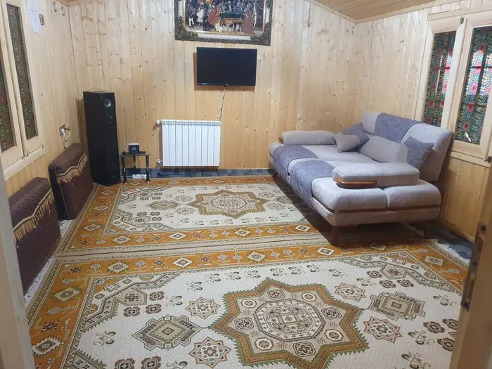 اقامتگاه سنتی اکسیژن - واحد شاه نشین