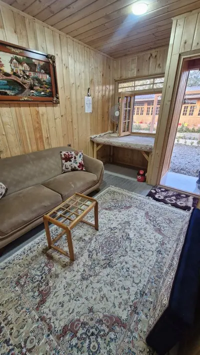 اقامتگاه سنتی اکسیژن - واحد سنبل