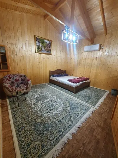 اقامتگاه سنتی اکسیژن - واحد فلت پامچال