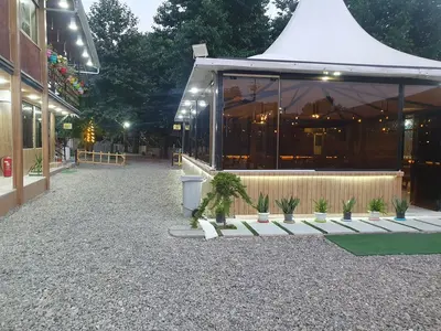 اقامتگاه سنتی اکسیژن - واحد سنبل